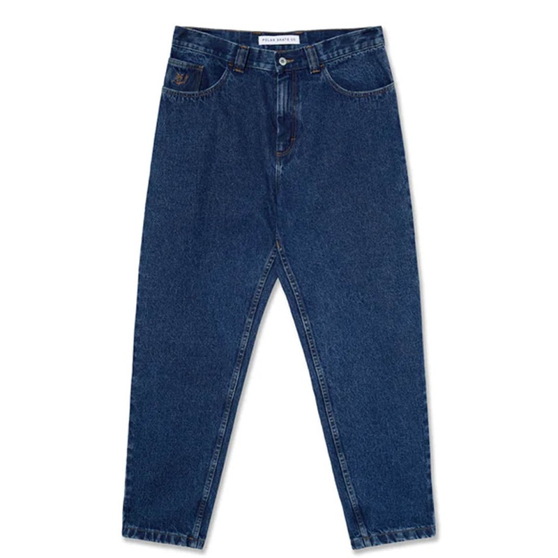 ’92! Denim Jeans – Dark Blue