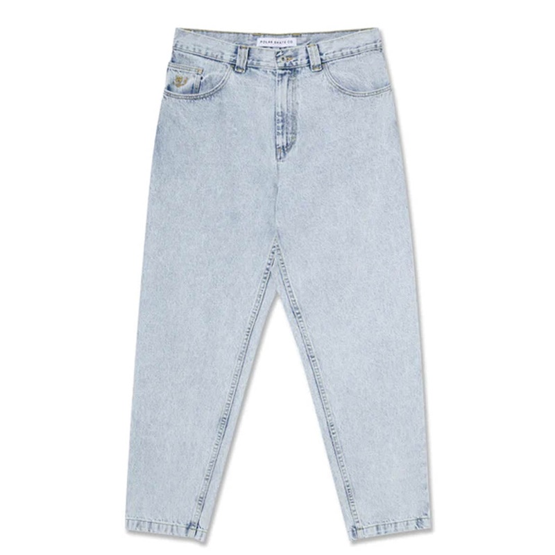 ’92! Denim Jeans – Light Blue